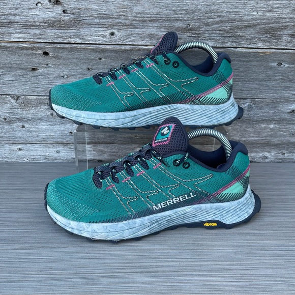 Merrell Shoes Merrell Womens Moab Flight Trail Running